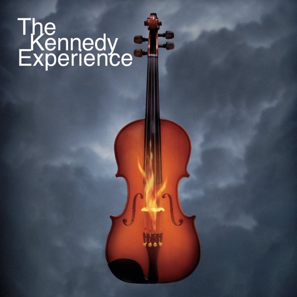 The Kennedy Experience by Nigel Kennedy album cover