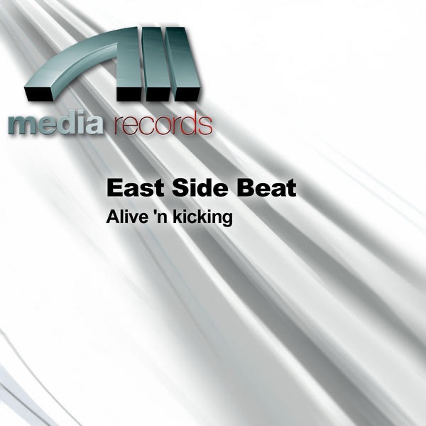 Alive 'N Kicking by East Side Beat album cover