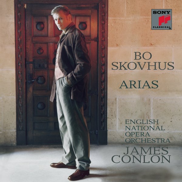 Bo Skovhus: Baritone Arias by Bo Skovhus, English National Opera Orchestra & James Conlon album cover