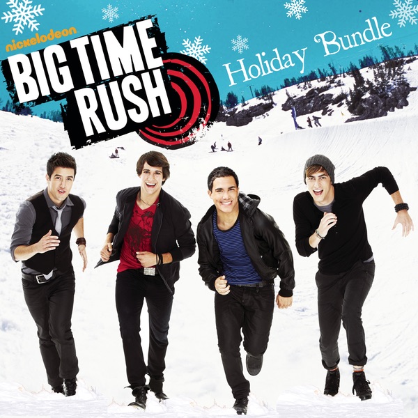 Holiday Bundle - Single by Big Time Rush album cover
