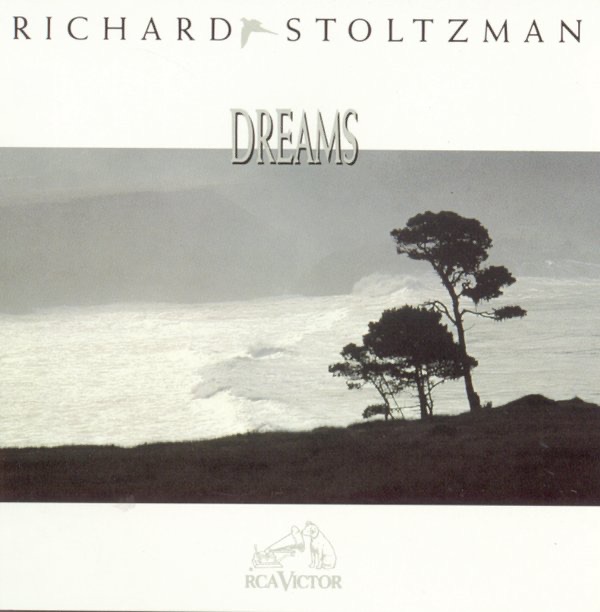 Dreams by Richard Stoltzman album cover