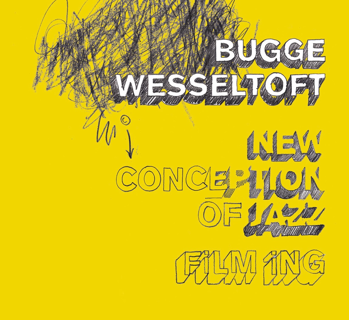 Film ing by Bugge Wesseltoft album cover