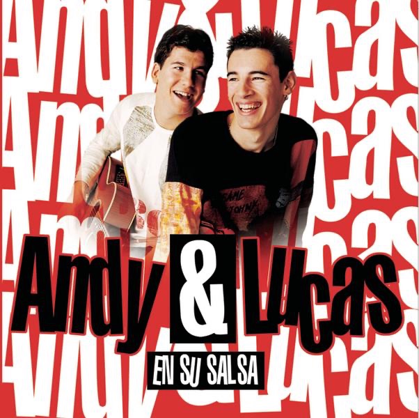 En Su Salsa by Andy & Lucas album cover