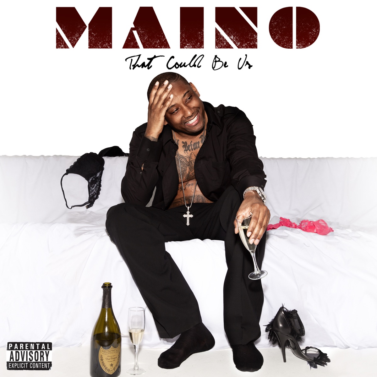 That Could Be Us - Single by Maino album cover