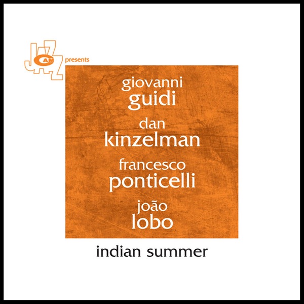 Indian Summer by Giovanni Guidi album cover