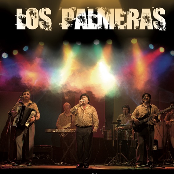 Los Palmeras Mix by Los Palmeras album cover