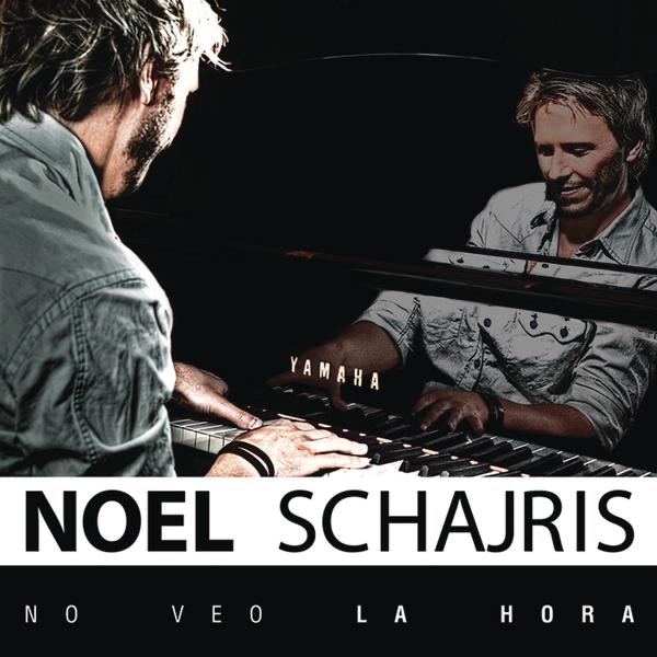 No Veo la Hora - Single by Noel Schajris album cover
