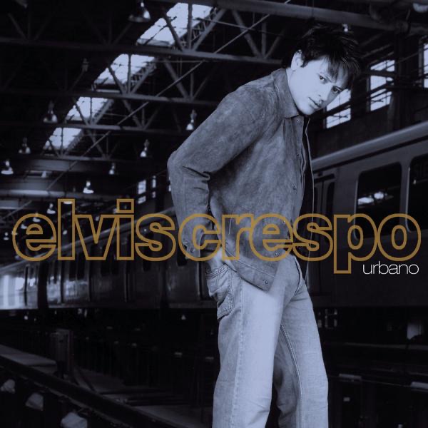 Urbano by Elvis Crespo album cover
