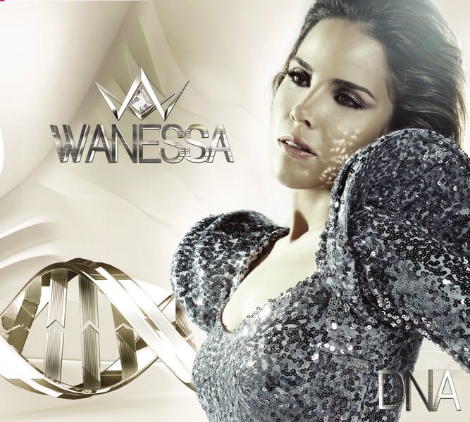 Dna by Wanessa Camargo album cover