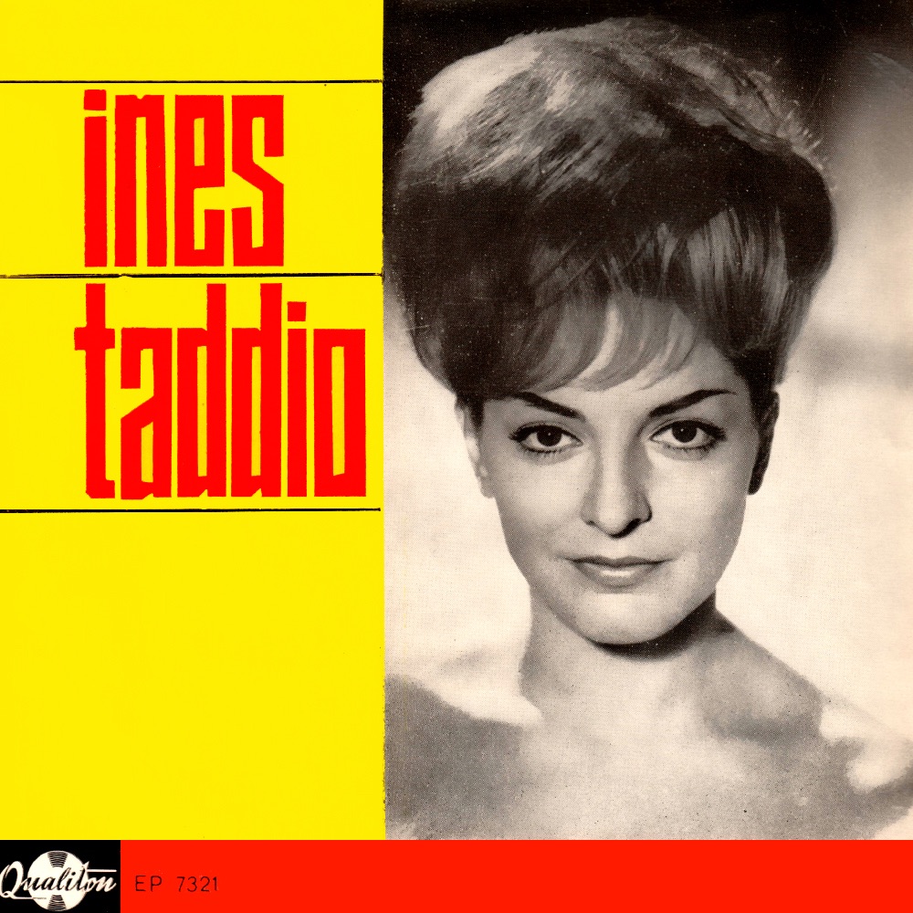 Ines Taddio (Hungaroton Classics) - EP by Stúdió 11 & Ines Taddio album cover