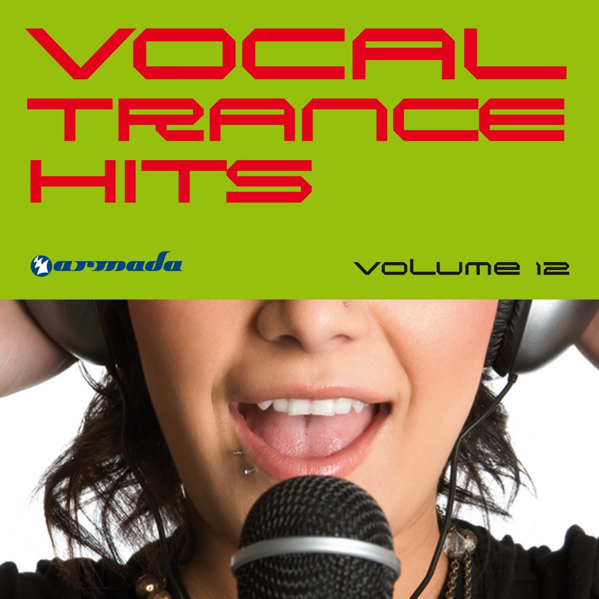 Vocal Trance Hits, Vol. 12 by DJ Shah, Ørjan Nilsen & Sunlounger album cover