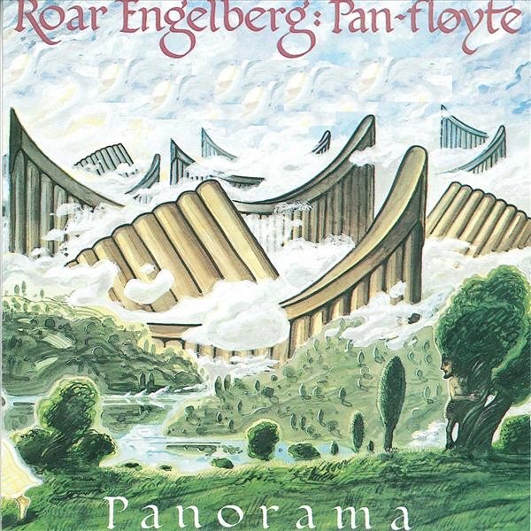 Panorama by Roar Engelberg album cover