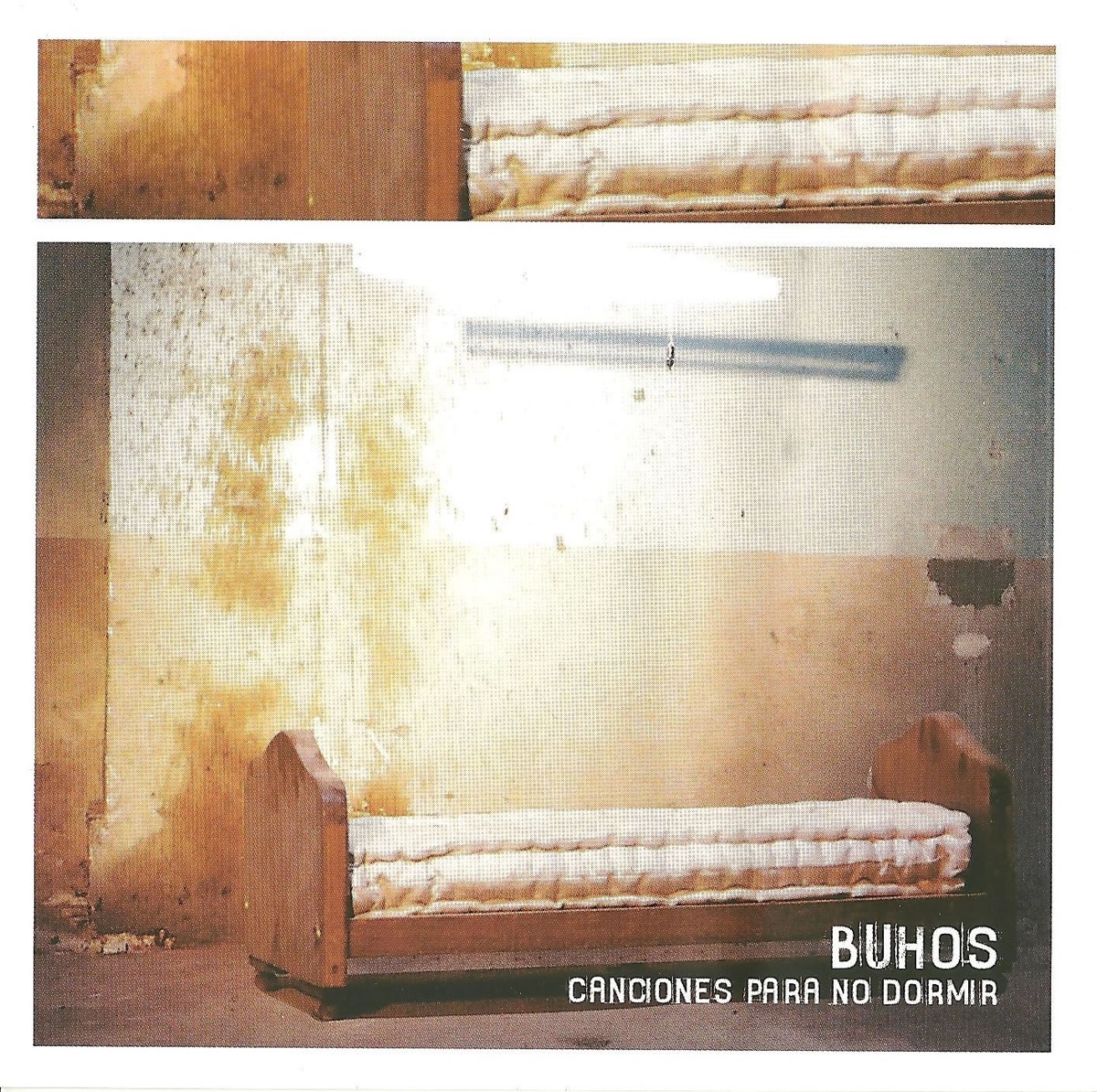 Canciones Para No Dormir by Buhos album cover