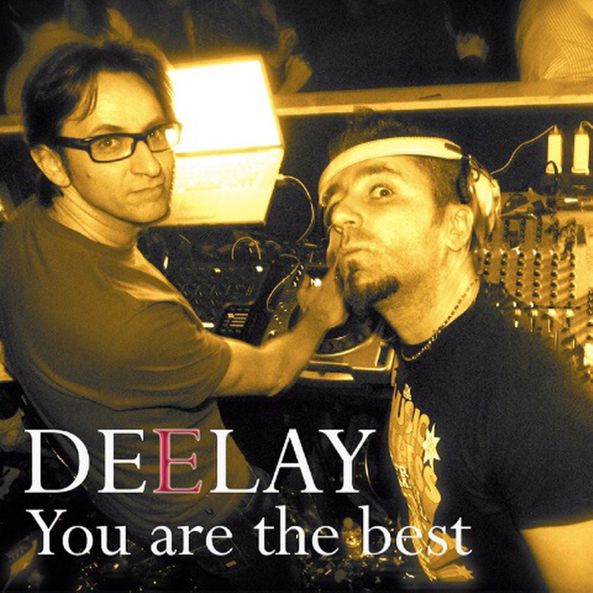 You Are the Best by Deelay album cover