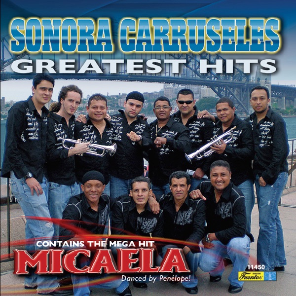 Sonora Carruseles: Greatest Hits by Sonora Carruseles album cover