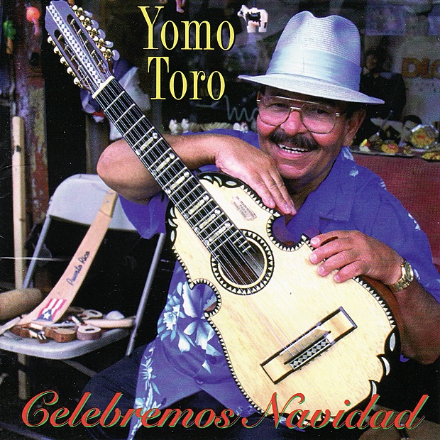 Celebremos Navidad by Yomo Toro album cover