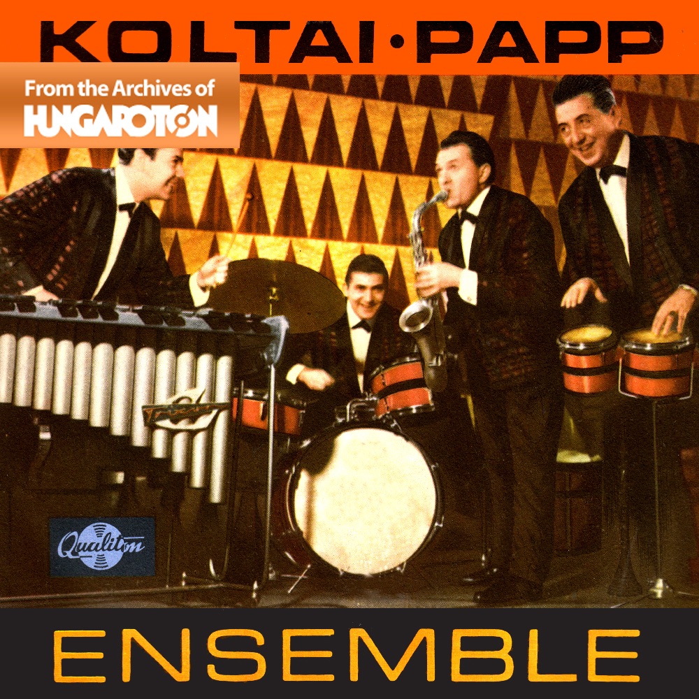 Koltai-Papp Ensemble - EP by Koltai-Papp együttes album cover