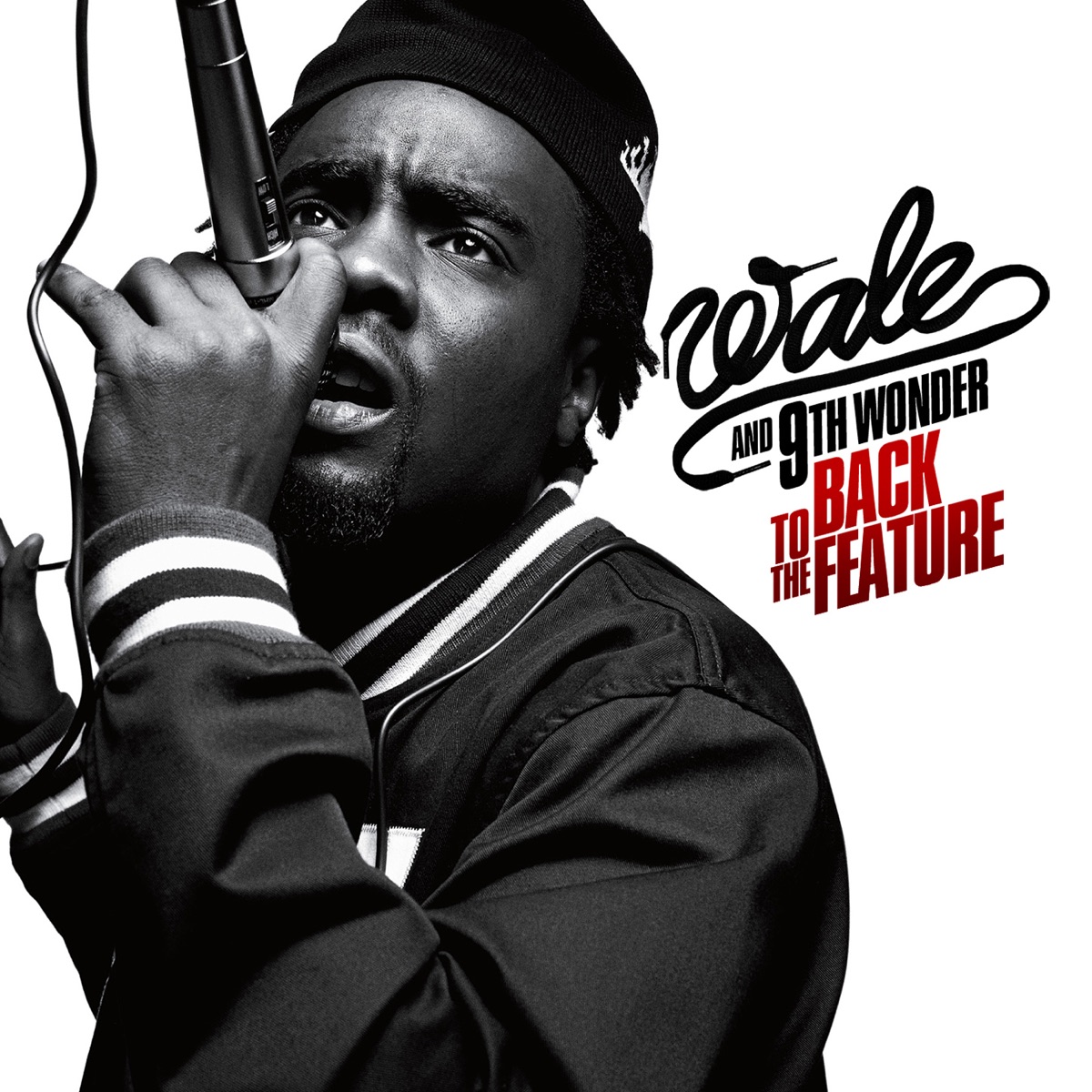 Back to the Feature by Wale & 9th Wonder album cover