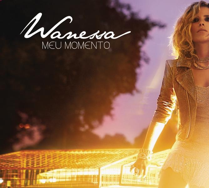 Meu Momento by Wanessa Camargo album cover