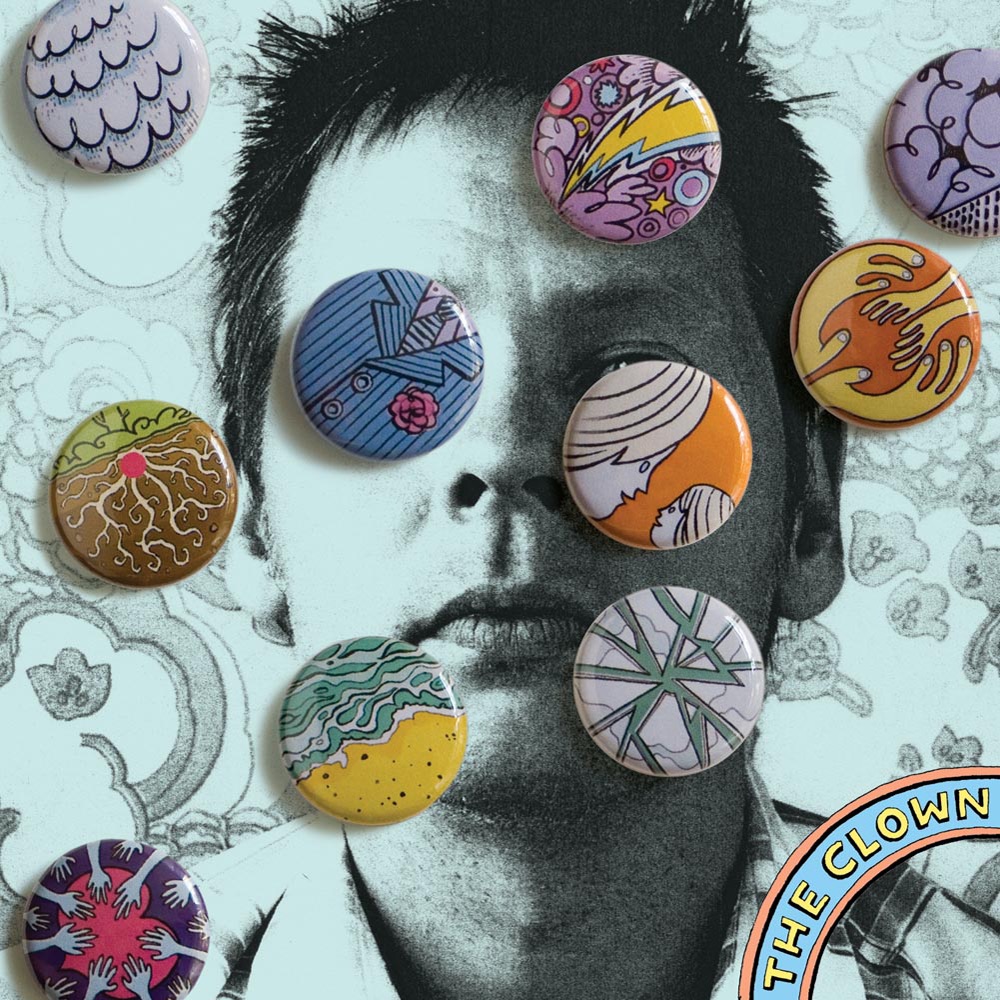 Clownism by The Clown album cover