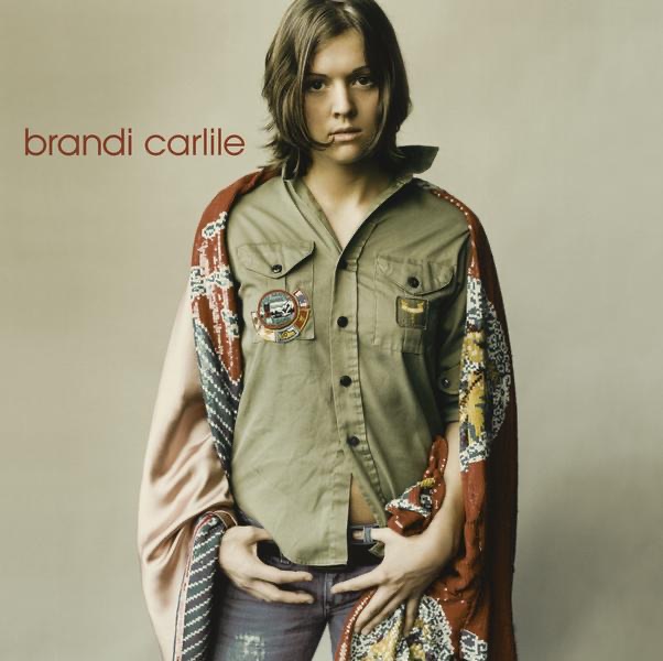 Brandi Carlile (Bonus Track Version) by Brandi Carlile album cover