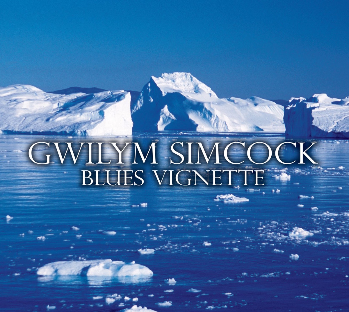 Blues Vignette by Gwilym Simcock album cover