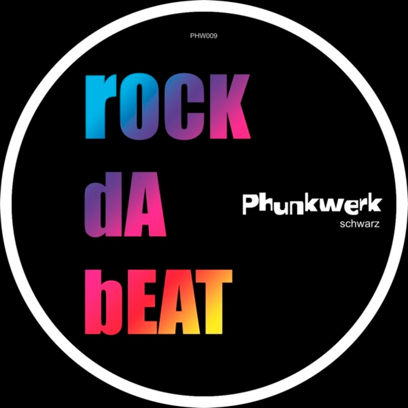 Rock Da Beat - Single by DJ Delicious album cover