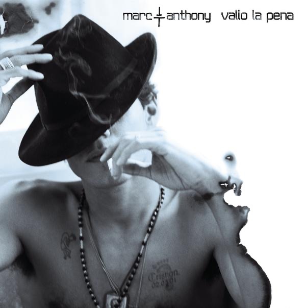 Valió la Pena by Marc Anthony album cover