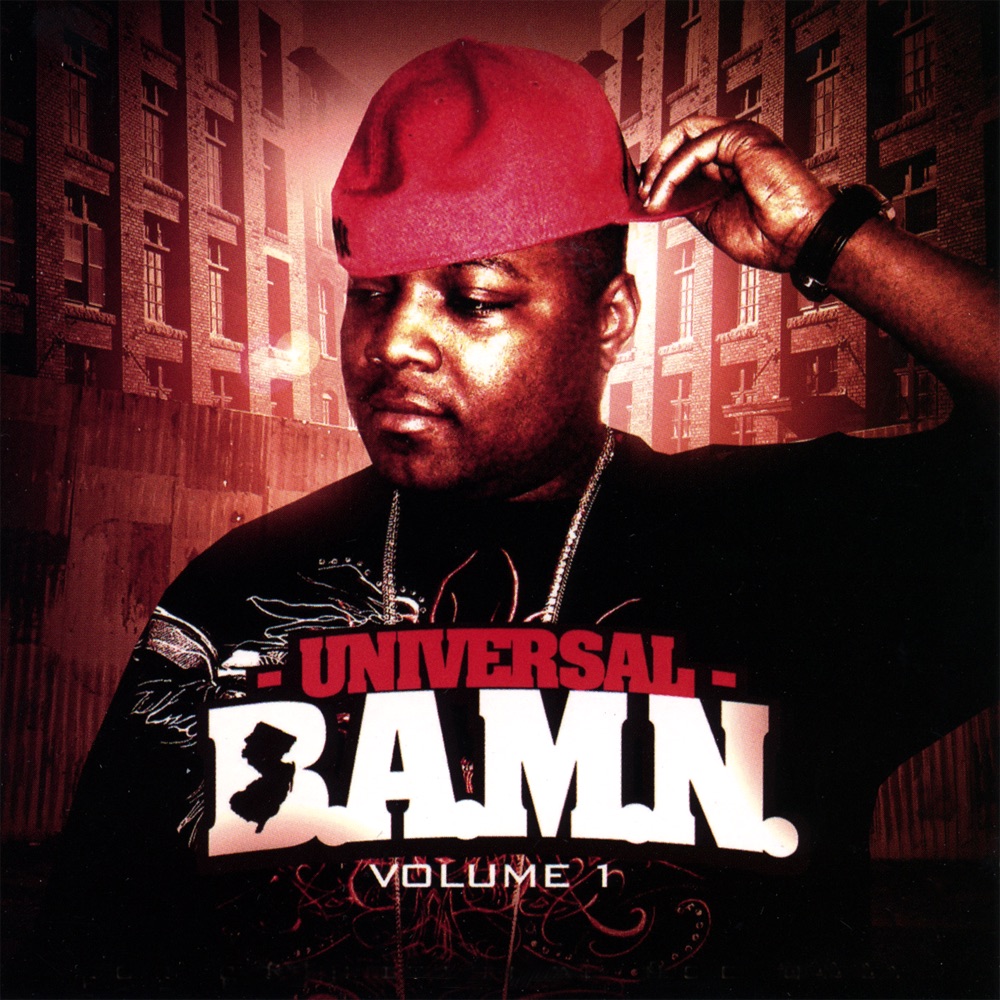 B.A.M.N., Vol. 1 by Universal album cover