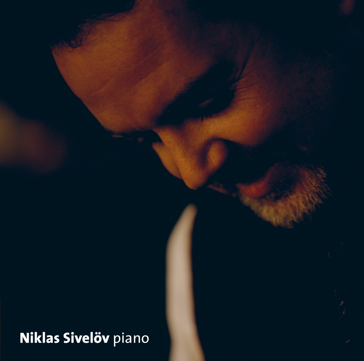 Improvisational One by Niklas Sivelöv album cover