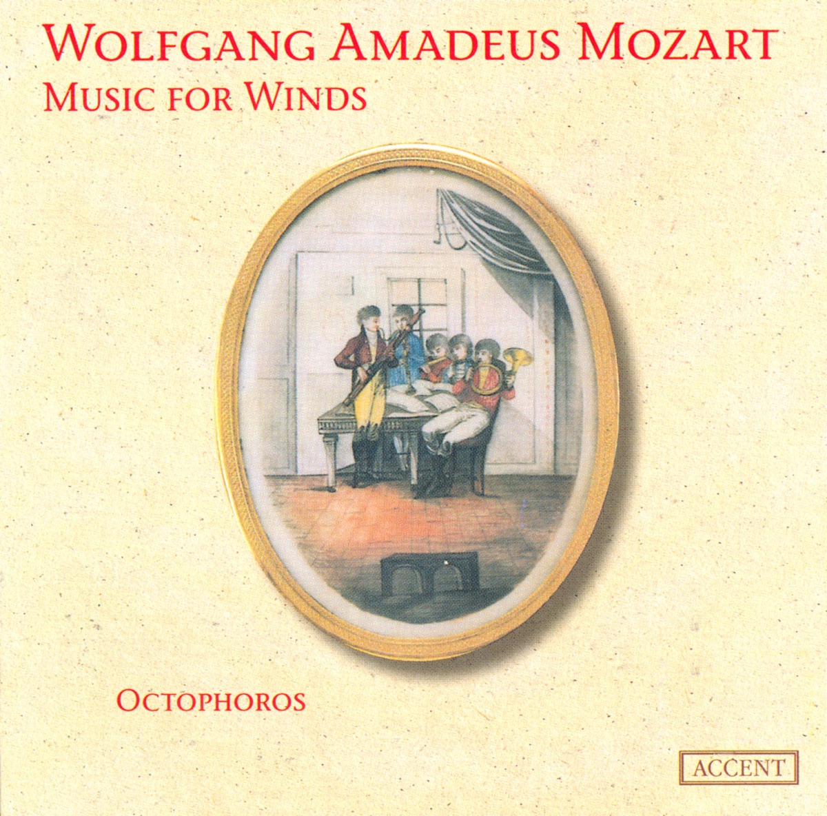 Mozart: Serenade No. 10 & Divertimenti - K. 213, 240, 252, 253, 270, 289 by Octophoros album cover