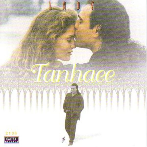 Tanhaee by Andy album cover
