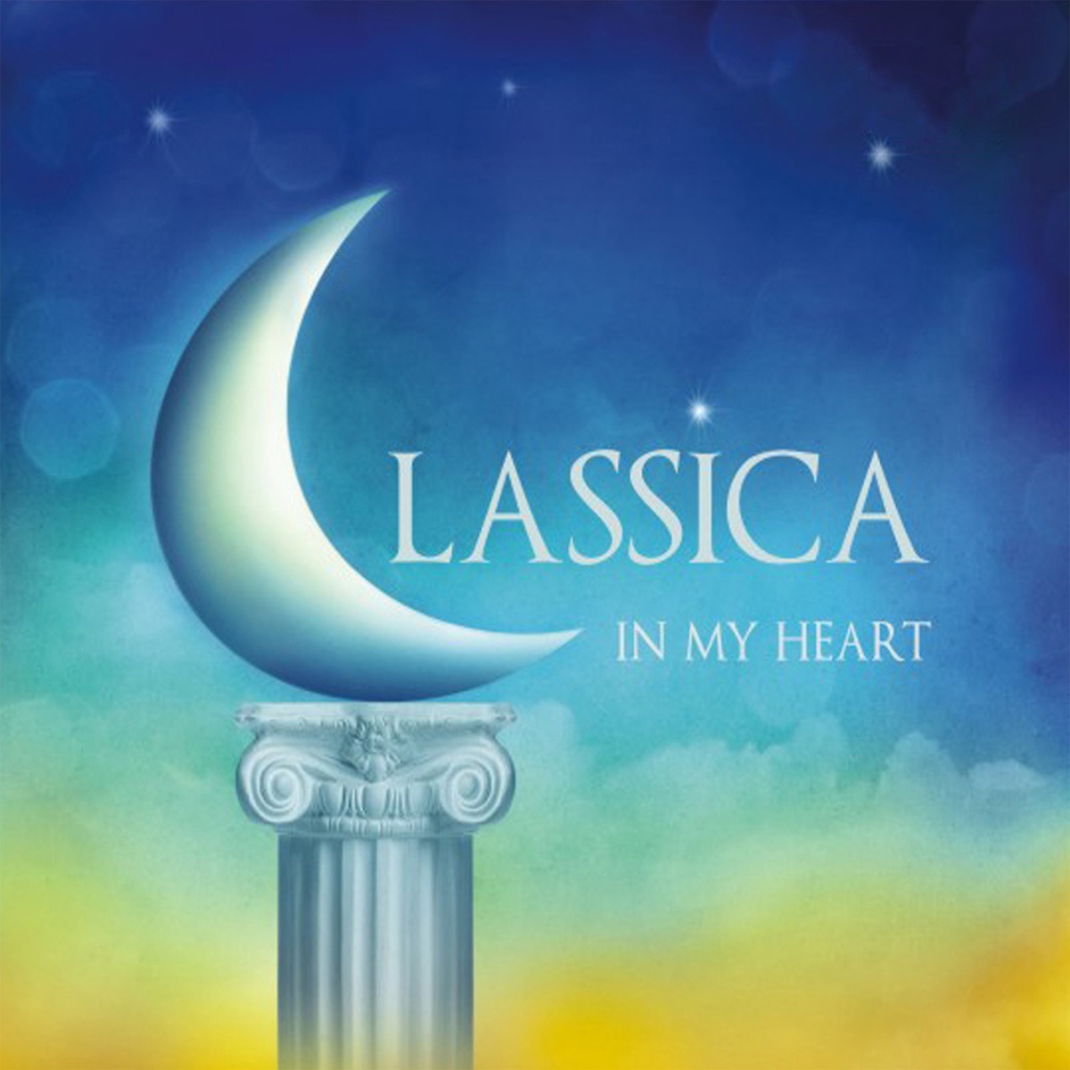 Classica in My Heart by Konstanty Andrzej Kulka, Cappella Gedanensis, Natalia Walewska, Roman Perucki & Olga Rusina album cover
