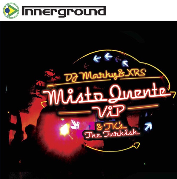 Misto Quente VIP / The Turkish - Single by DJ Marky & XRS / TK album cover