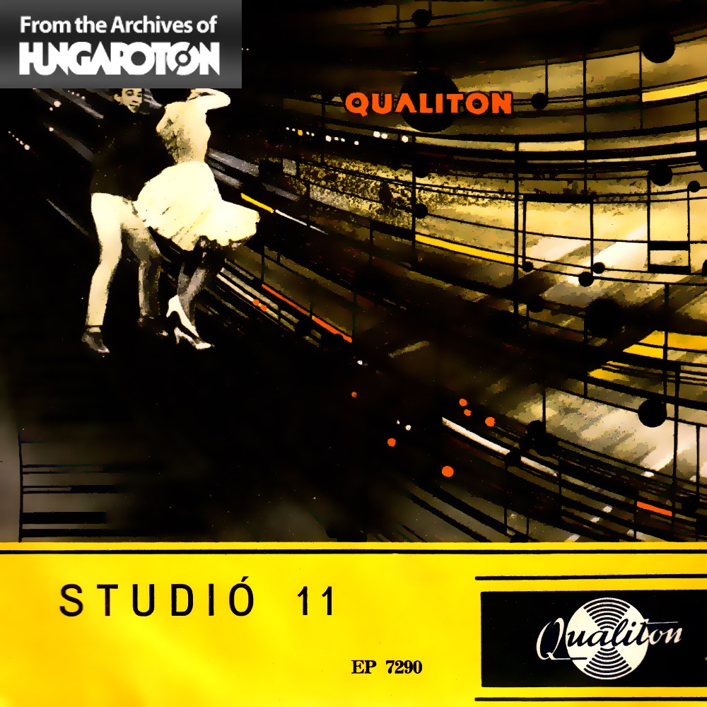Stúdió 11 - EP by Stúdió 11 album cover