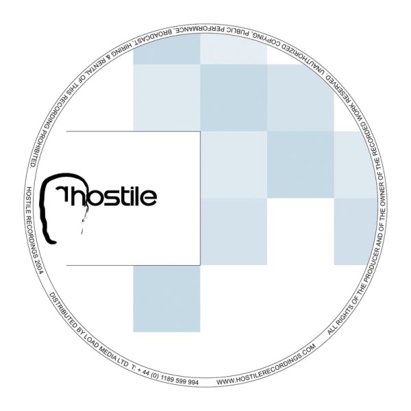 Hostile by Rob F, SKC, Skynet & State of Mind album cover