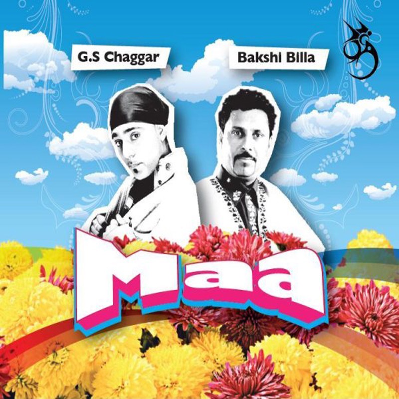 Maa - Single by GSChaggar & Bakshi Billa album cover
