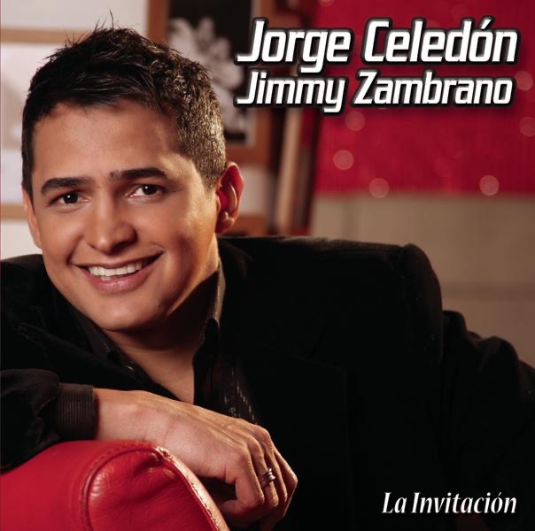 La Invítación by Jorge Celedón & Jimmy Zambrano album cover