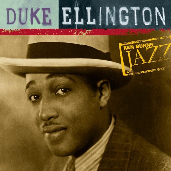 Ken Burns Jazz: Duke Ellington by Duke Ellington album cover