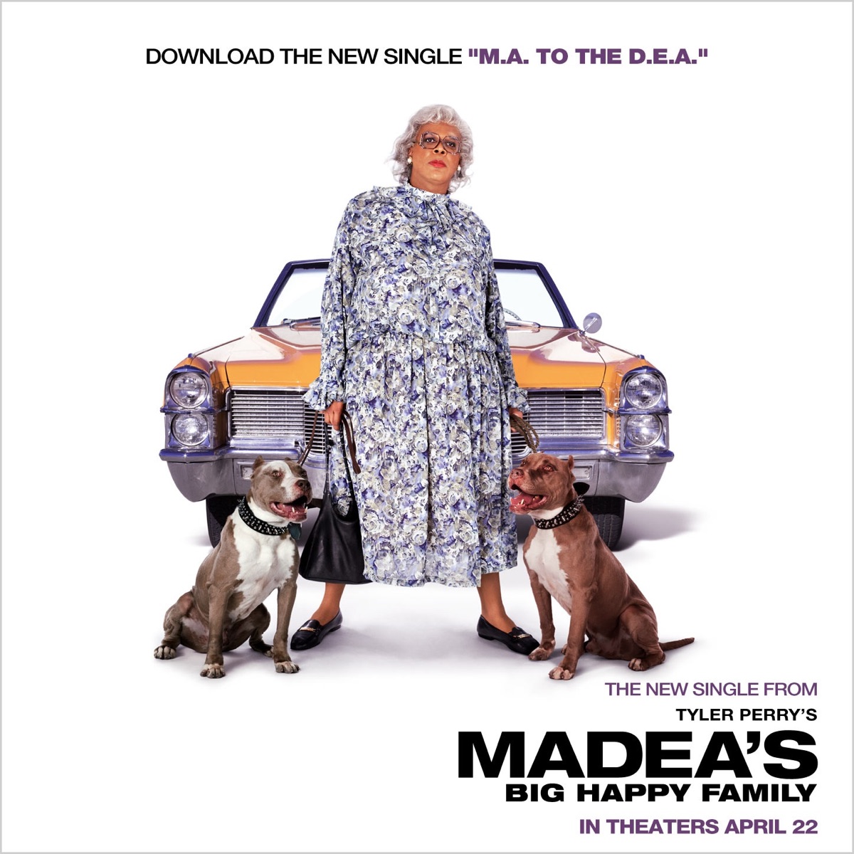 M.A. to the D.E.A. (feat. Northern League) - Single (feat. Northern League) by FS album cover
