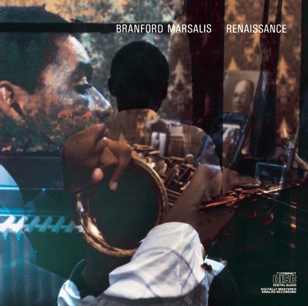 Renaissance by Branford Marsalis album cover