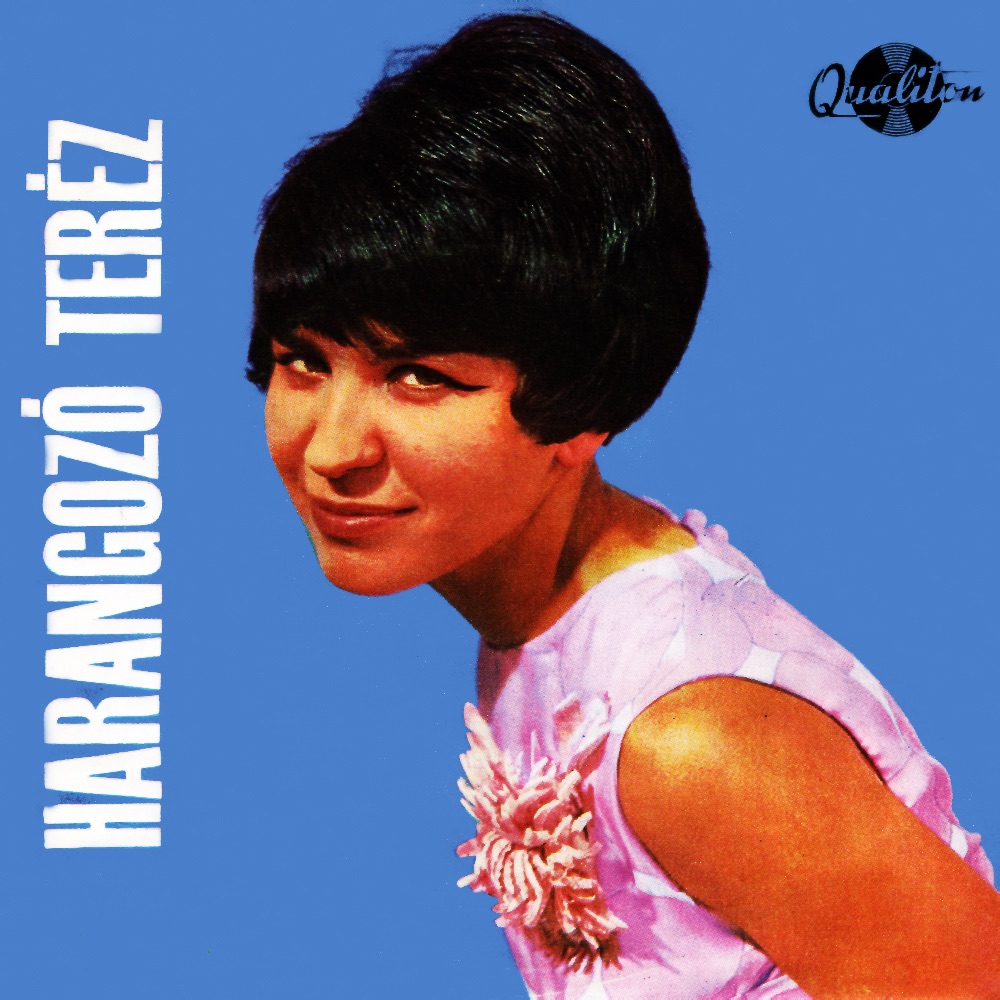 Harangozó Teréz: Töröm a fejemet - A rohanásban álljunk meg egy percre (Hungaroton Classics) - Single by Harangozó Teréz album cover