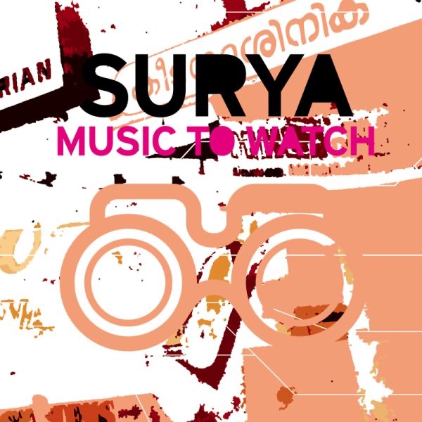 Music to Watch - EP by Surya album cover