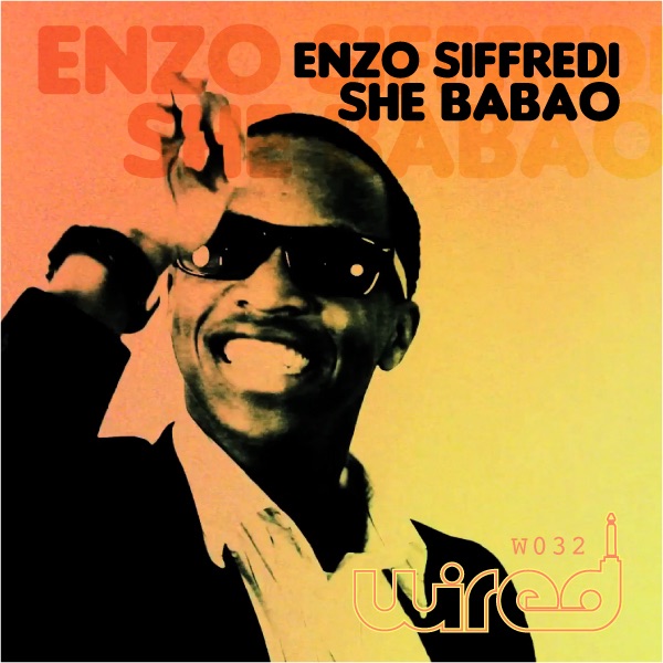 She Babao - Single by Enzo Siffredi album cover
