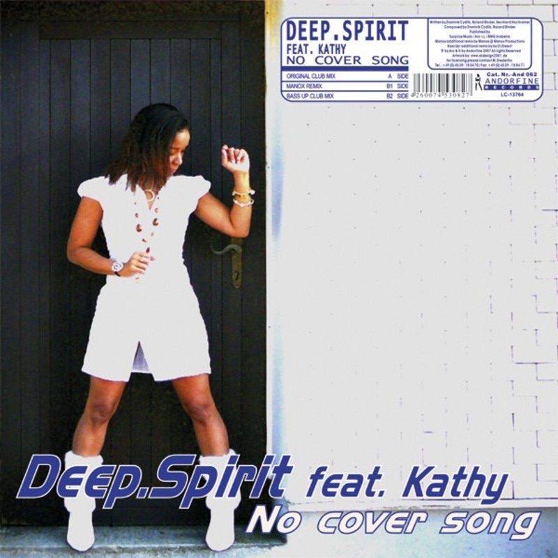 No Cover Song by Deep.Spirit featuring Kathy album cover
