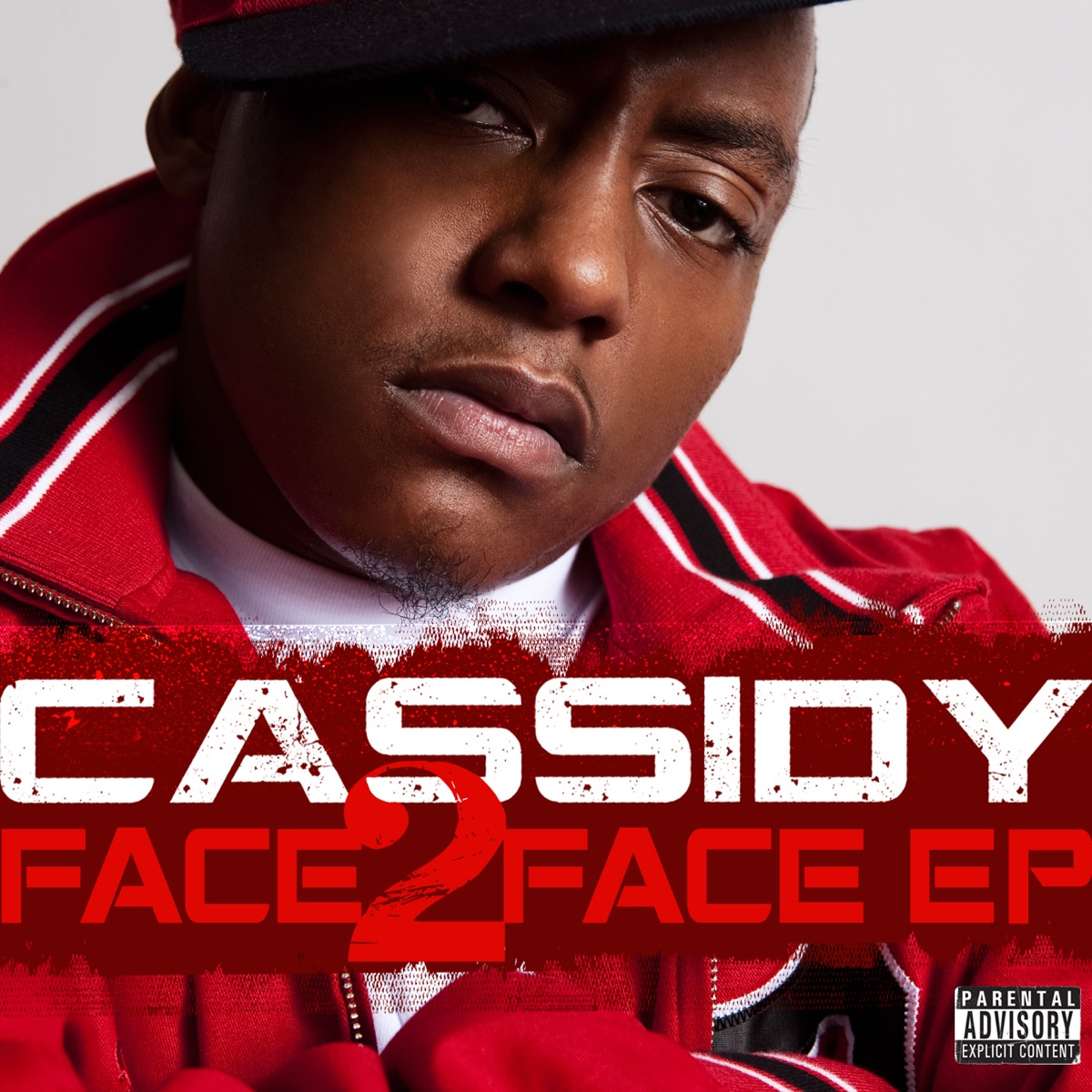 Face 2 Face - EP by Cassidy album cover
