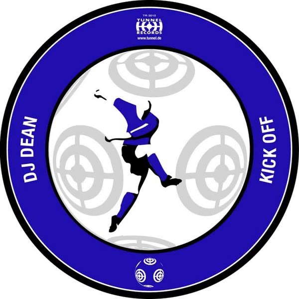Kick Off - EP by DJ Dean album cover
