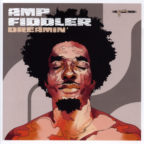 Dreamin' - EP by Amp Fiddler album cover