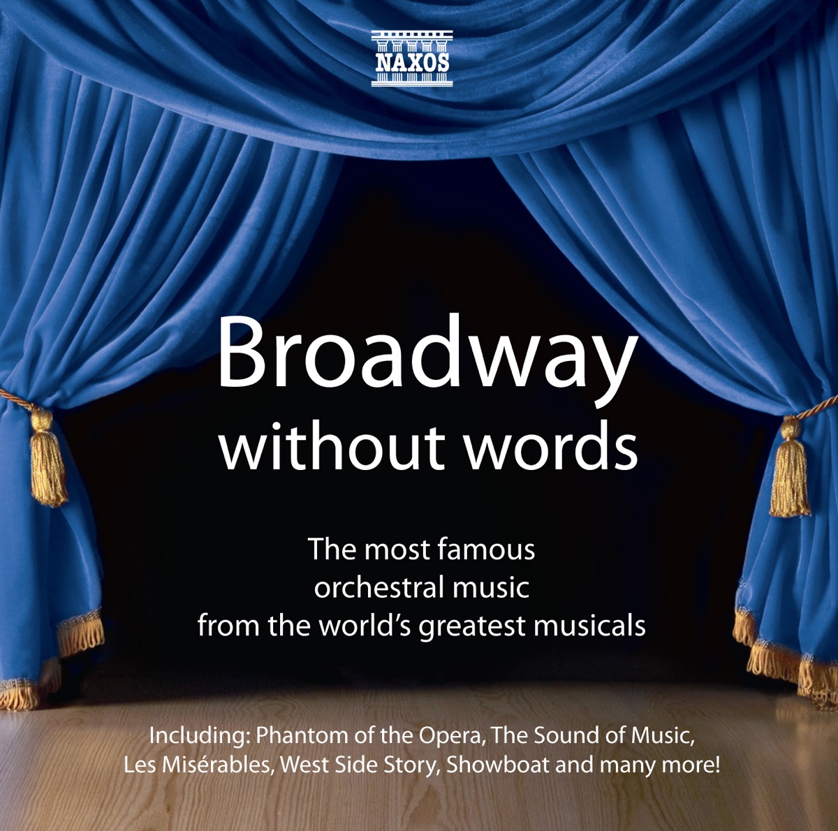 Broadway Without Words by The Richard Hayman Orchestra album cover
