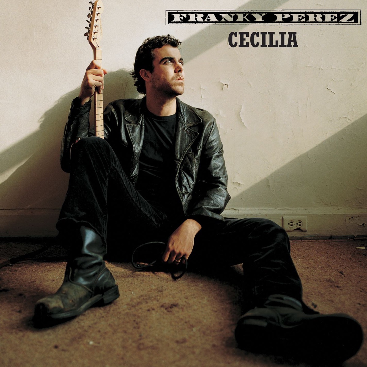 Cecilia - Single by Franky Perez album cover